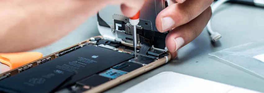 How to fix a cracked phone screen
