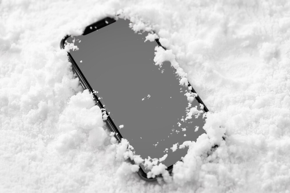 Weatherproof Smartphone