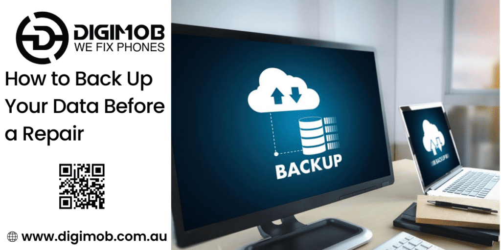 How to Back Up Your Data Before a Repair