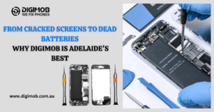 Cracked Screens to Dead Batteries