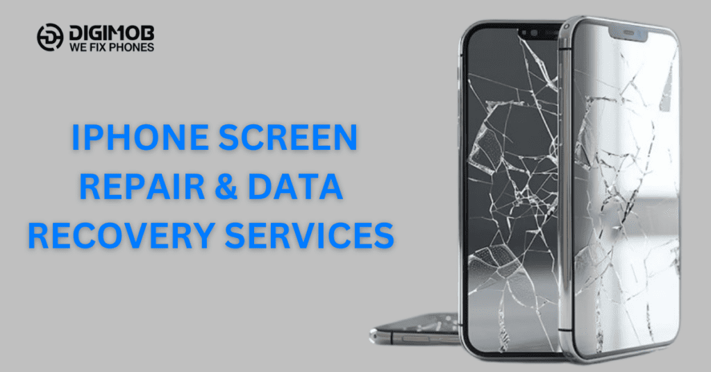 IPhone Repair & Data Recovery