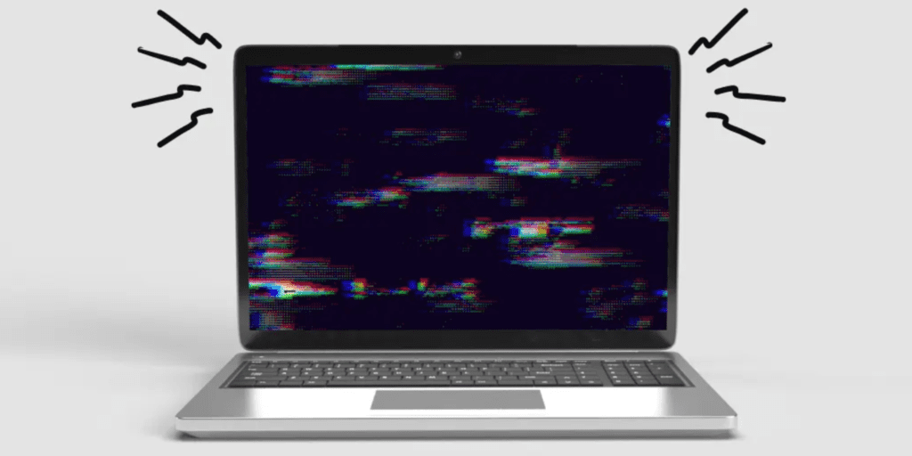 Laptop Screen Flicker