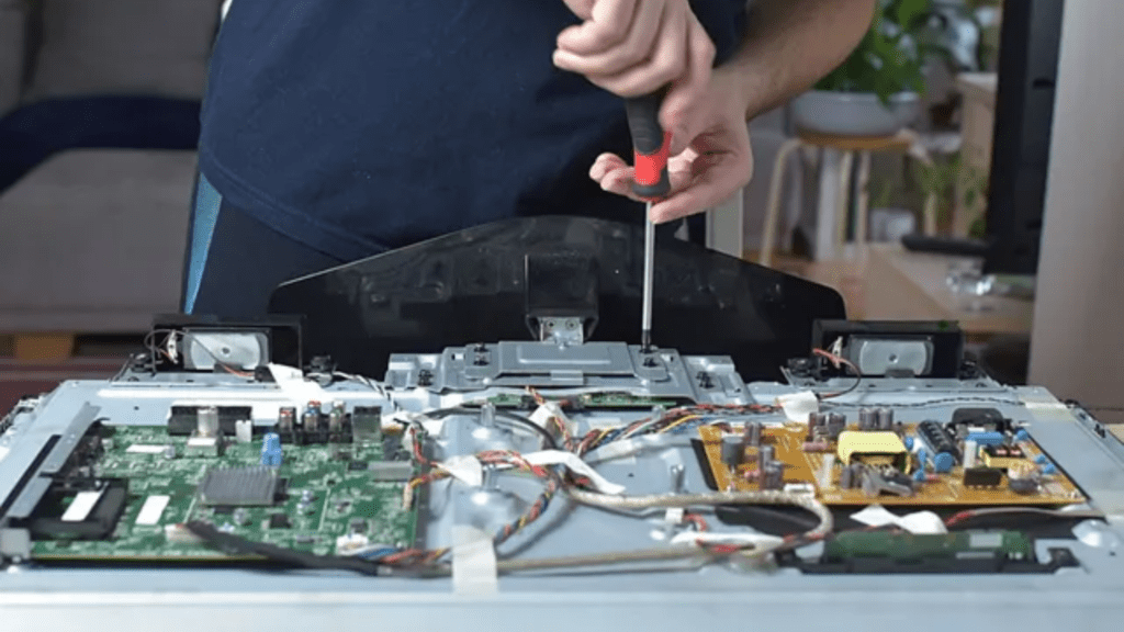 TV Repair Services