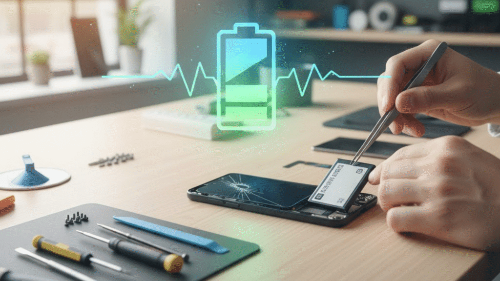 Smartphone Repair