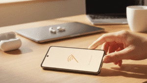 Samsung latest mobile