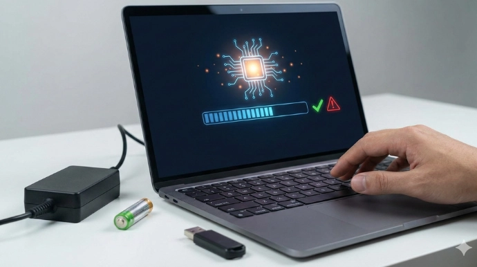 Update Your BIOS on Your Laptop