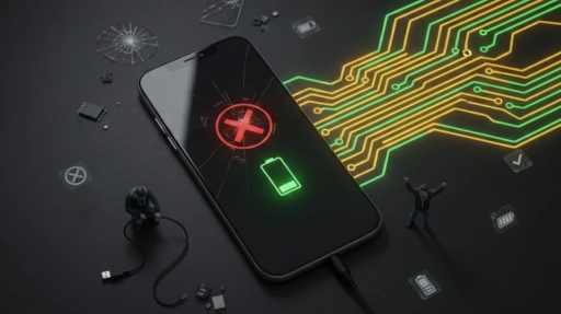 Your Phone Refuses to Power