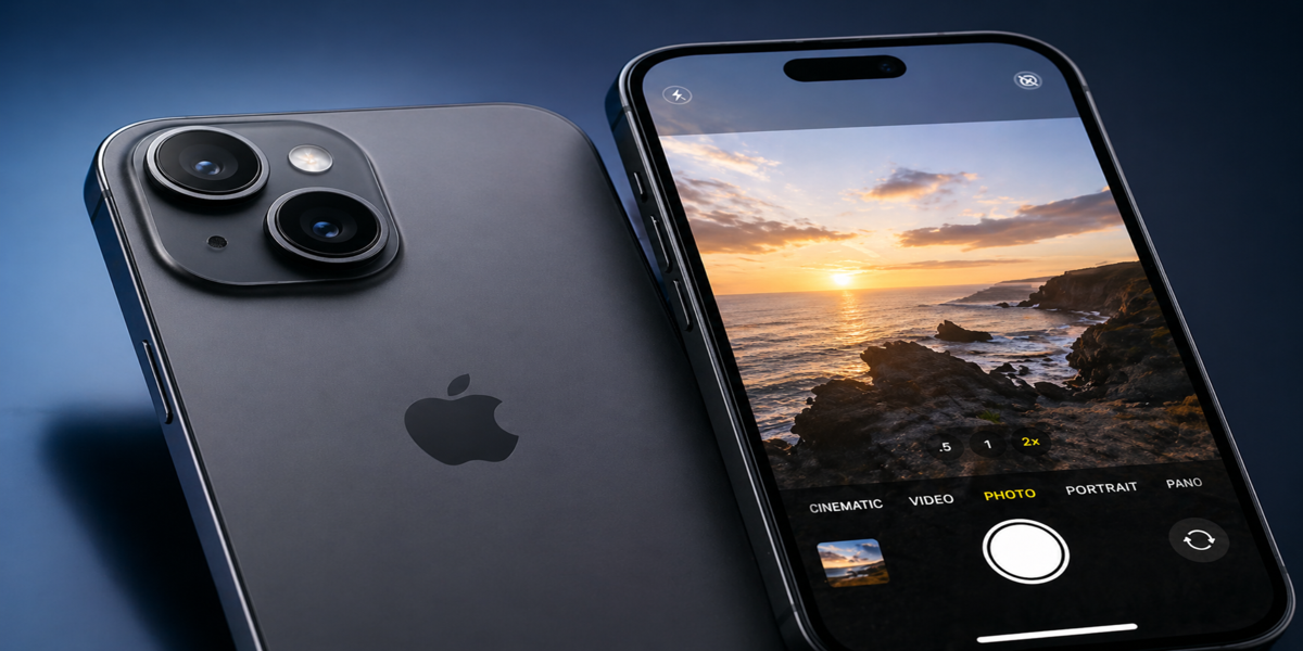 iPhone 17 Camera Different