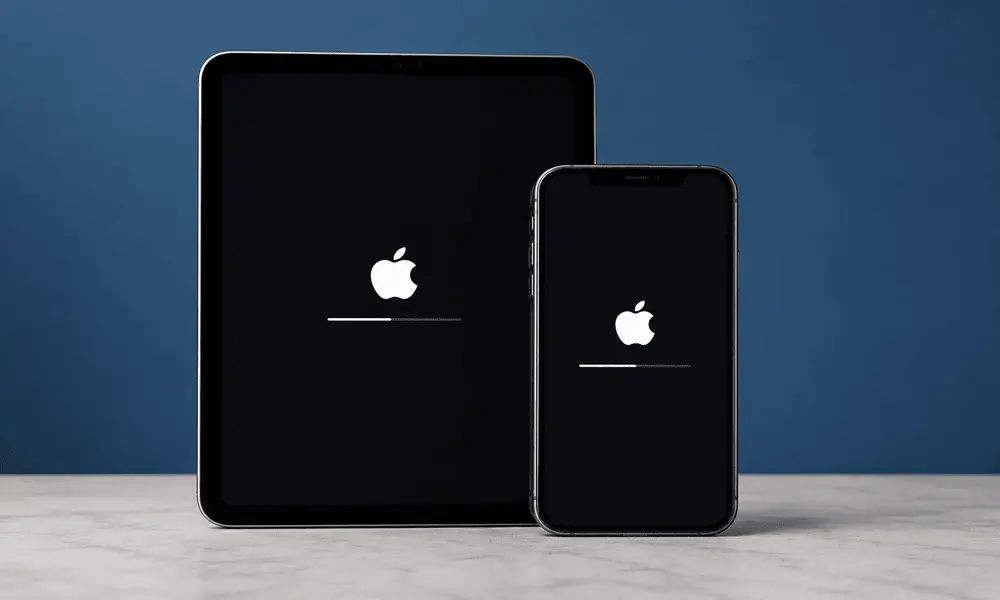 Fix an Apple iPad or iPhone