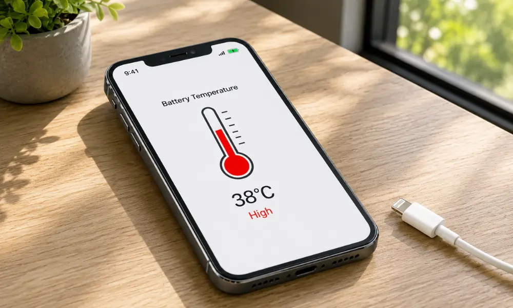 Overheating & Battery Drain
