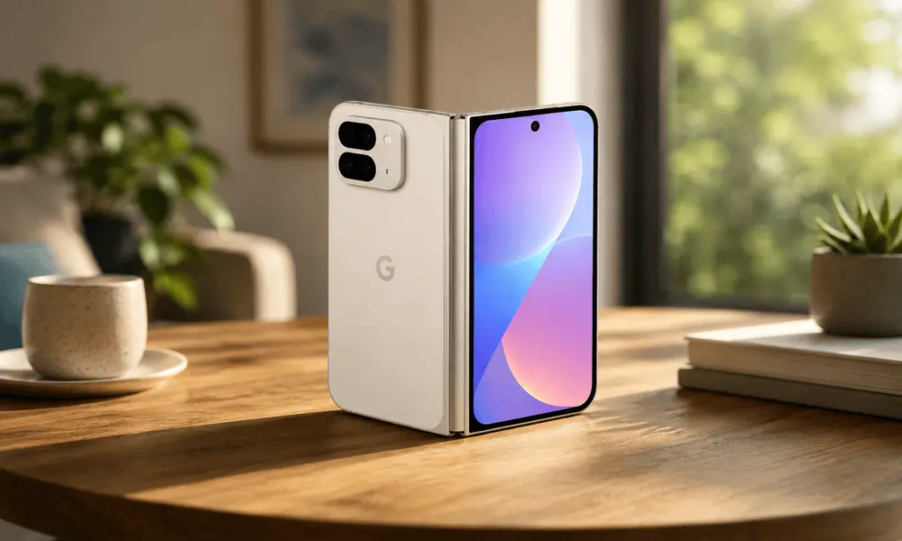 Pixel Fold